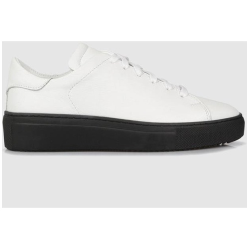 Sempre Di Sale | Women's Babette Low Top sneakers | White / EU 36 | Leather Sneakers | Afterpay Available