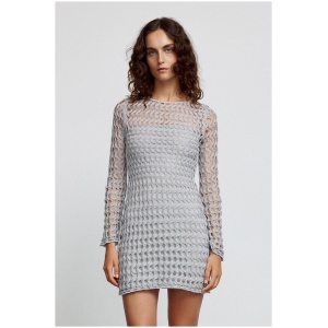 Significant Other Sale Women's ADLEY MINI DRESS AU/UK 6 Long Sleeves Designer Mini Dresses Afterpay Available