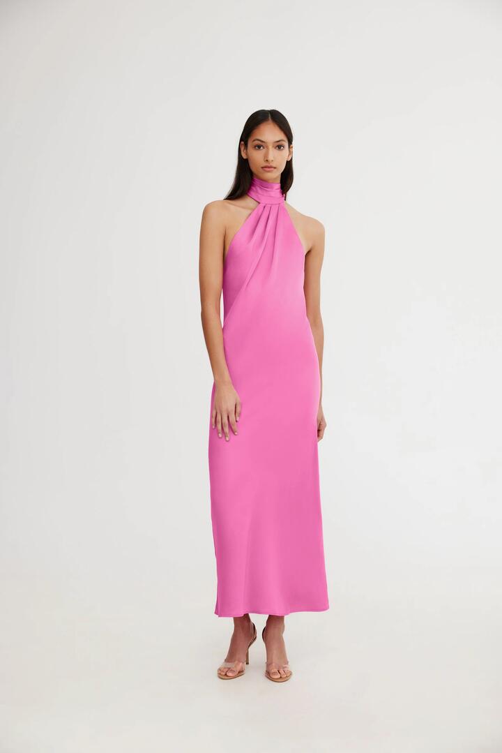 Significant Other Sale Women's DARCY BACKLESS DRESS AU/UK 8 Designer Maxi Dresses Afterpay Available