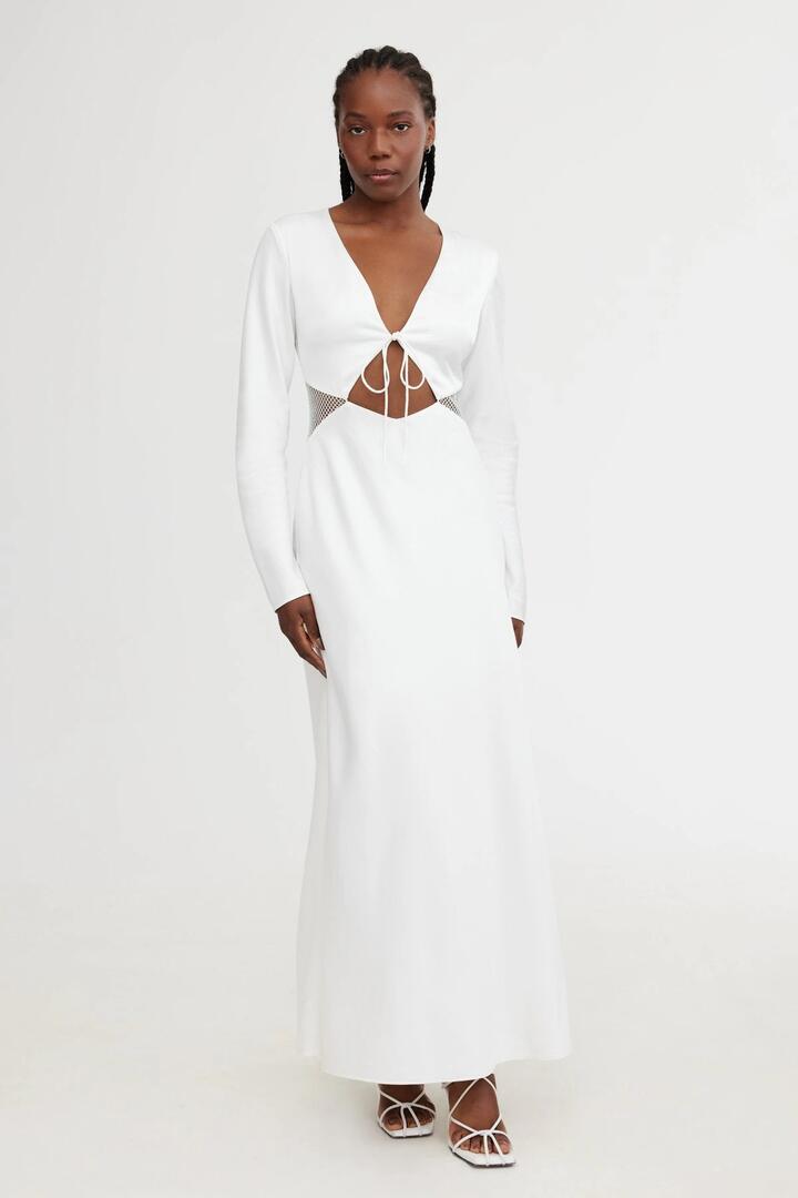 Significant Other Sale Women's ELODIE DRESS AU/UK 6 Designer Maxi Dresses Afterpay Available