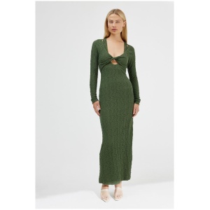 Significant Other Sale Women's ESMA DRESS AU/UK 10 Cotton Designer Maxi Dresses Afterpay Available