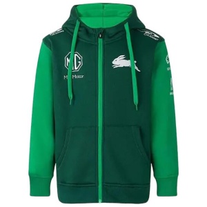 South Rabbitohs Youth Zip Hoodie 2023