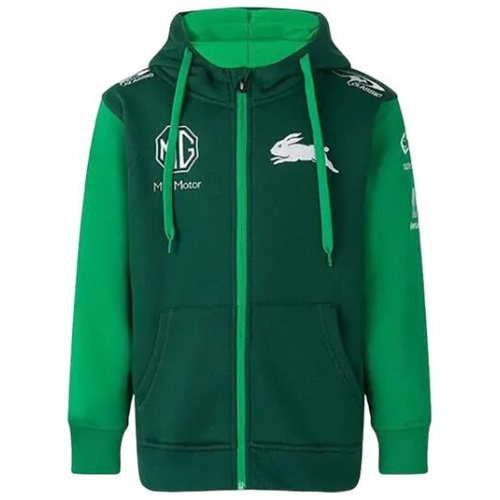 South Rabbitohs Youth Zip Hoodie 2023