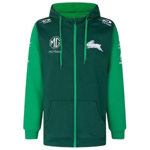 South Sydney Rabbitohs Zipped Hoodie 2023