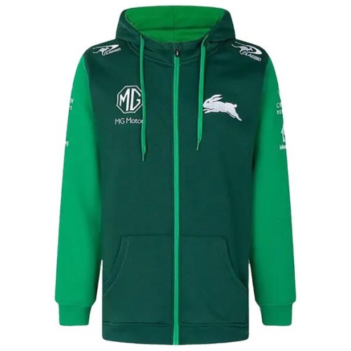 South Sydney Rabbitohs Zipped Hoodie 2023