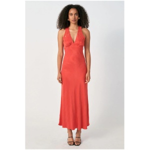 Sovere Studio Sale Women's SUBMIT LACE MIDI DRESS JAFFA AU/UK 8 Designer Midi Dresses Afterpay Available