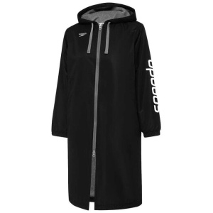 Speedo Unisex Logo Deck Coat