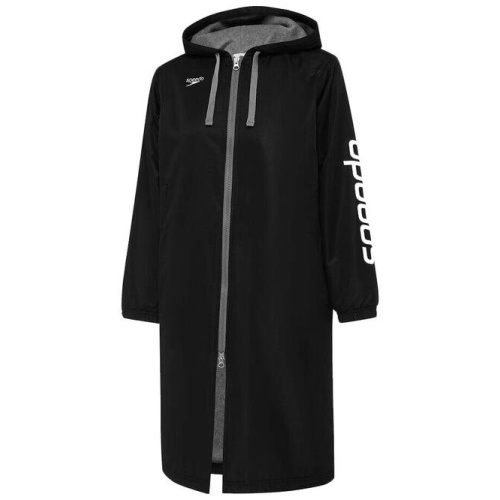 Speedo Unisex Logo Deck Coat