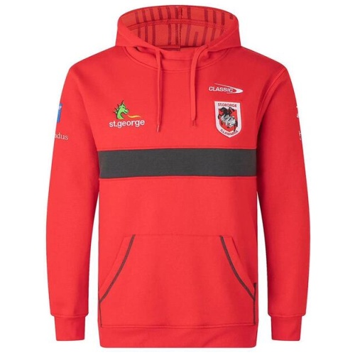 St George Dragons Team Hoodie 2022