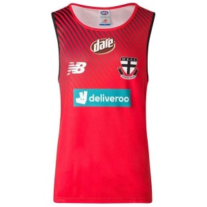 St Kilda Saints Coaches Training Singlet 2021