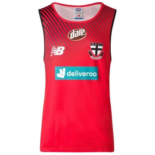 St Kilda Saints Coaches Training Singlet 2021