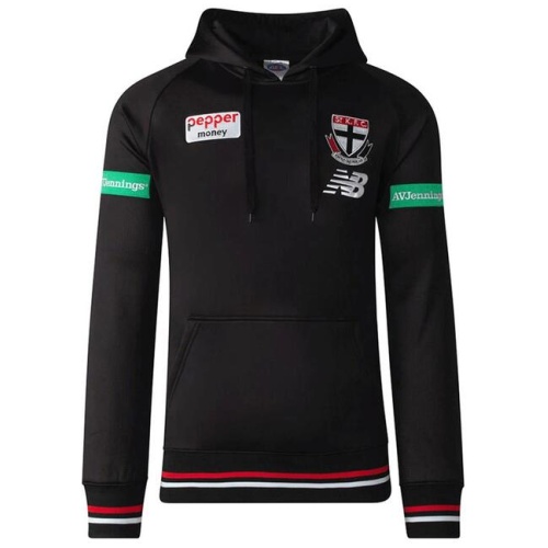 St Kilda Saints Hoodie 2022