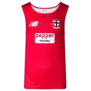 St Kilda Saints Players Training Singlet 2022