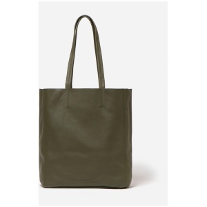 Stitch Hide Sale Women's Georgia Tote One Size Leather Tote Bags Afterpay Available