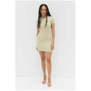 Style Addict Sale Women's Backless Mini Dress Splice M Viscose Mini Dresses Afterpay Available