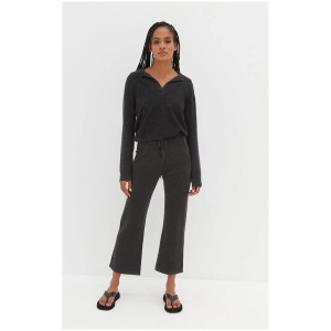 Style Addict Sale | Women's Josie Pant | Grey | M | Viscose Pants | Afterpay Available