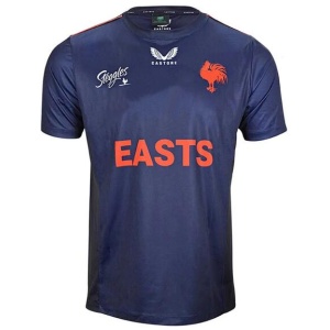 Sydney Roosters Warm Up Tee 2022