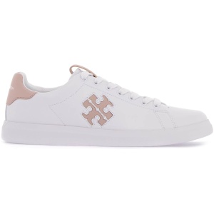 TORY BURCH howell court sneakers with double t