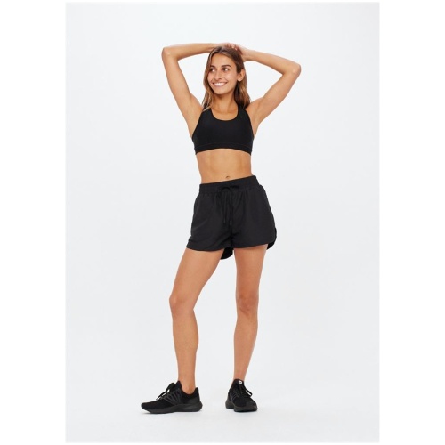 The Upside Sale | Women's BILLIE RUN SHORT | BLACK [USW123053] | XL | Shorts | Afterpay Available