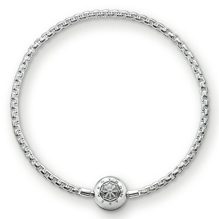 Thomas Sabo Sale | Women's Bracelet for Karma Beads | 15cm | Fashion Bracelets & Cuffs | Afterpay Available