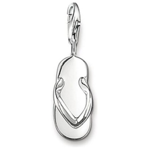 Thomas Sabo Sale | Women's Charm Pendant Flip Flop | One Size | Fashion Charms | Afterpay Available