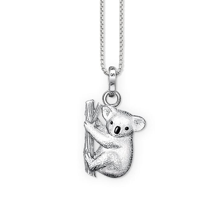 Thomas Sabo Sale | Women's Special Edition "Koala" Necklace | One Size | Fashion Necklaces | Afterpay Available