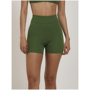 Thrills Sale | Women's Adira Bike Short | Kiwi Green | 6 | Shorts | Afterpay Available