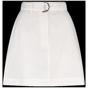 Tigerlily Sale | Women's Paloma Zyla Skirt | Salt | 6 | Cotton Skirts | Afterpay Available