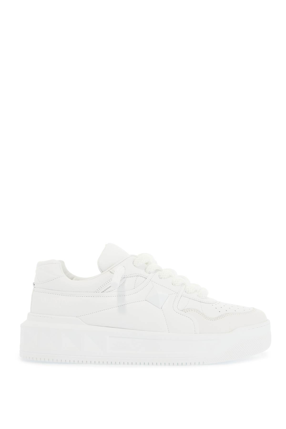 VALENTINO GARAVANI extra large one stud sneakers