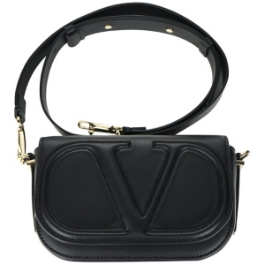 Valentino Garavani Valentino Small shoulder bag Black