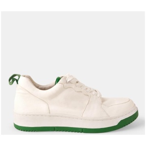 Walnut Melbourne Sale | Women's Gio Sneaker | Emerald | EU 37 | Leather Sneakers | Afterpay Available