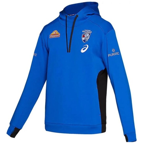 Western Bulldogs Hoodie 2022