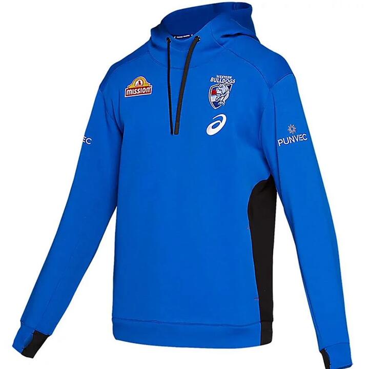 Western Bulldogs Hoodie 2022