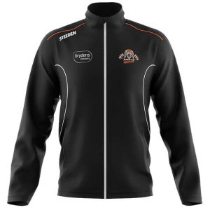 Wests Tigers Players Replica Spray Jacket 2021