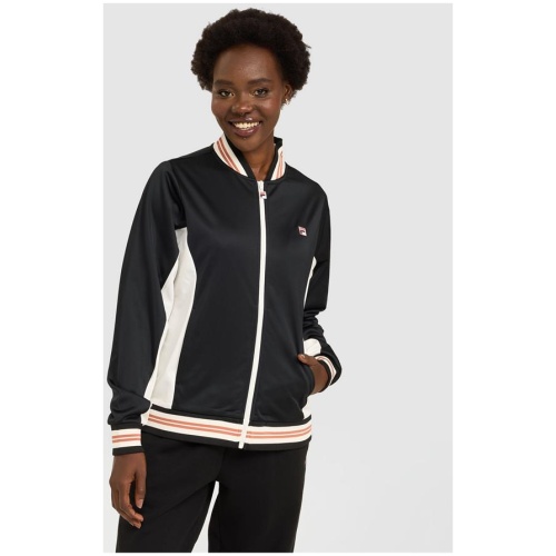 Women's Kate Jacket - BLACK - BLACK