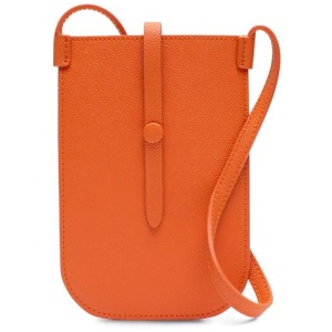 X Nihilo Sale | Women's Chamber | Tangerine | Last Few | One Size | Leather Designer Bags | Afterpay Available